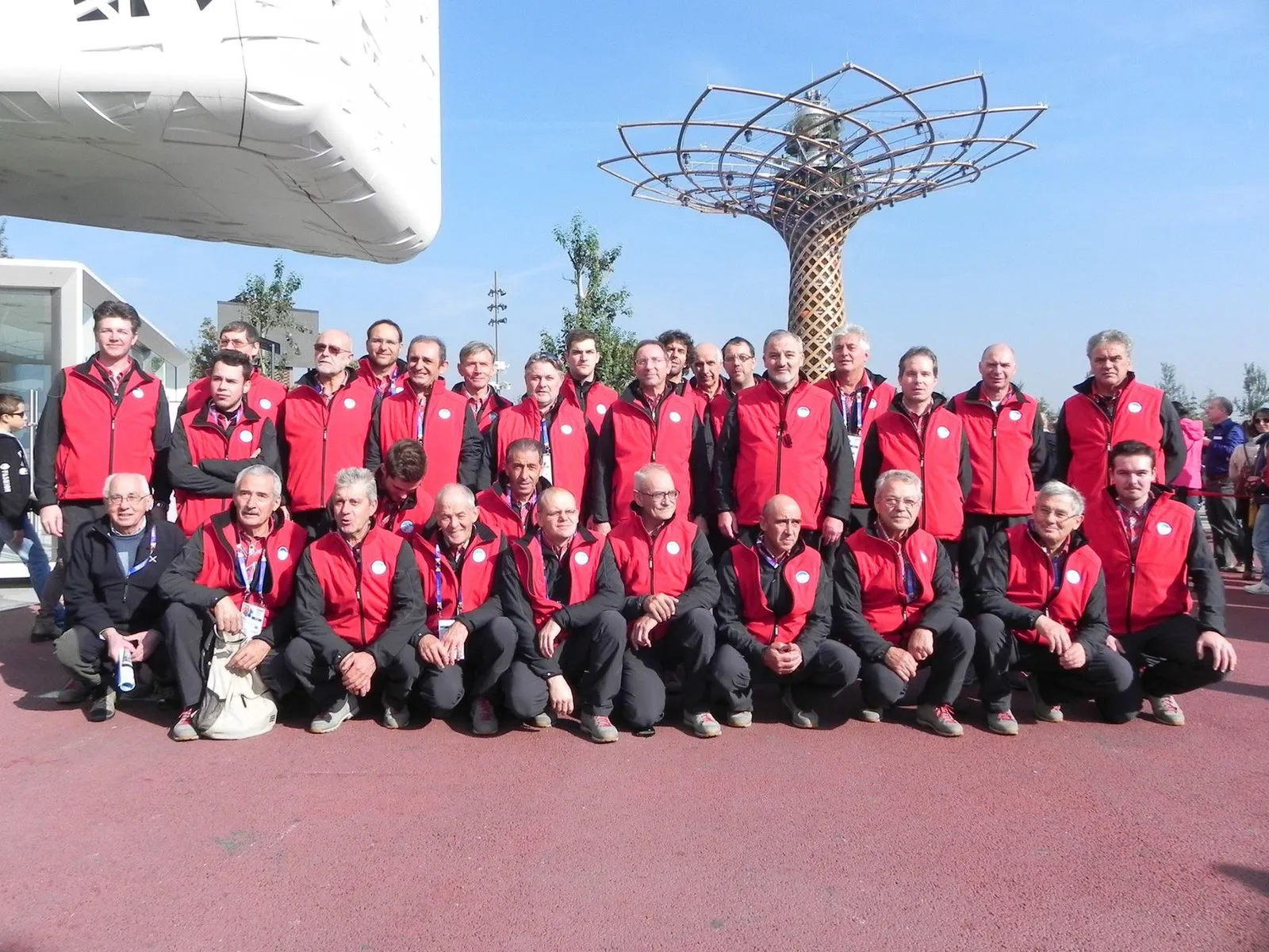 EXPO 2015 – Padiglione Trentino