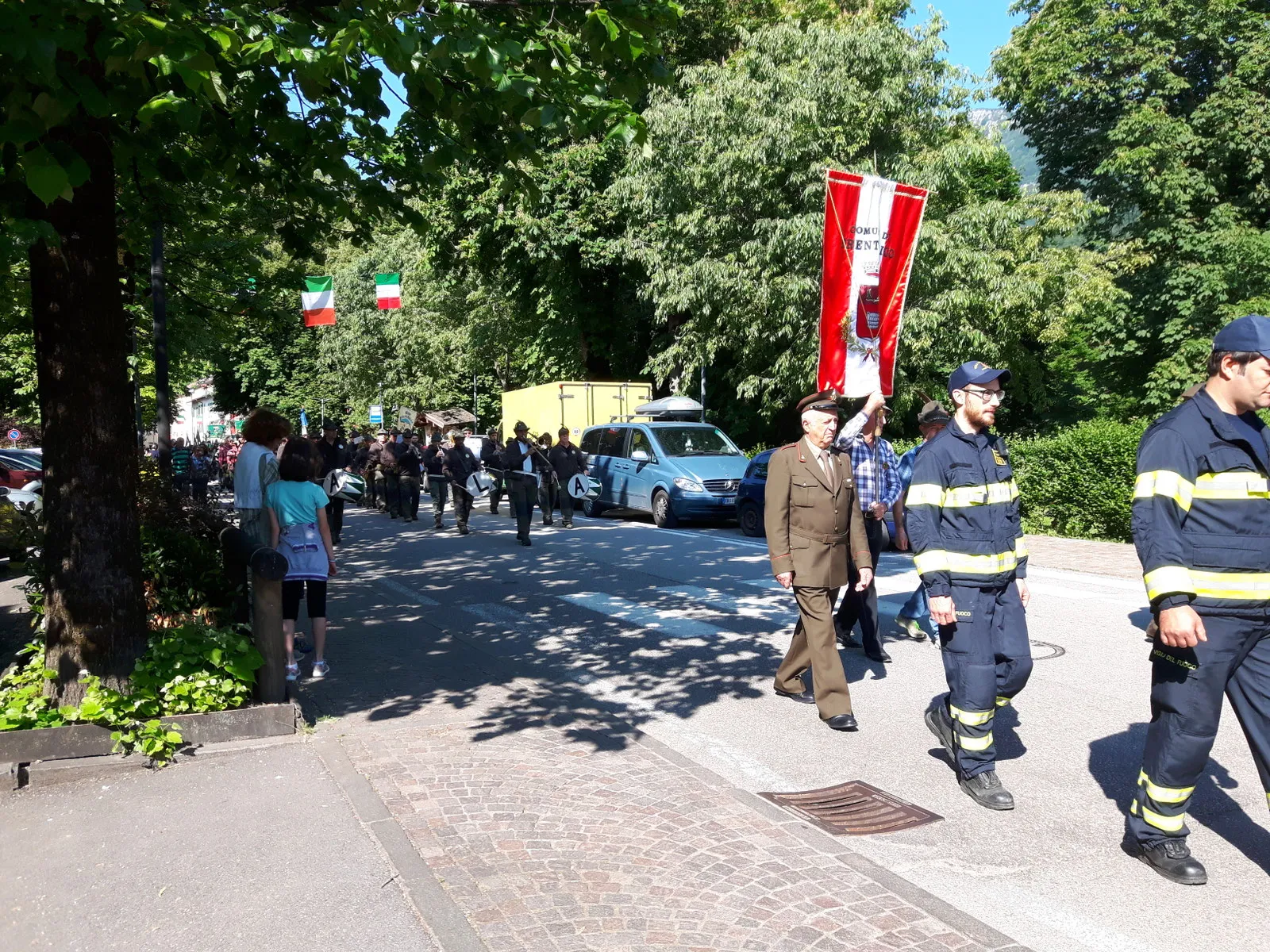 70° Alpini Brentonico