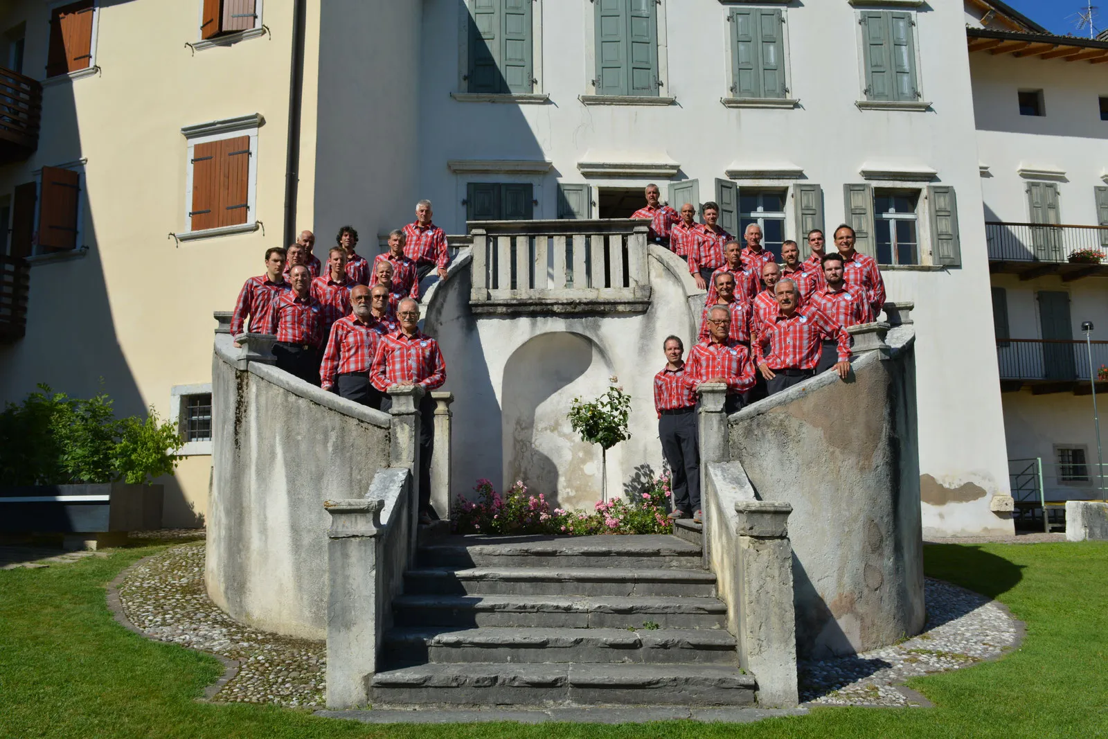 Palazzo Baisi – 50° anniversario — foto 2