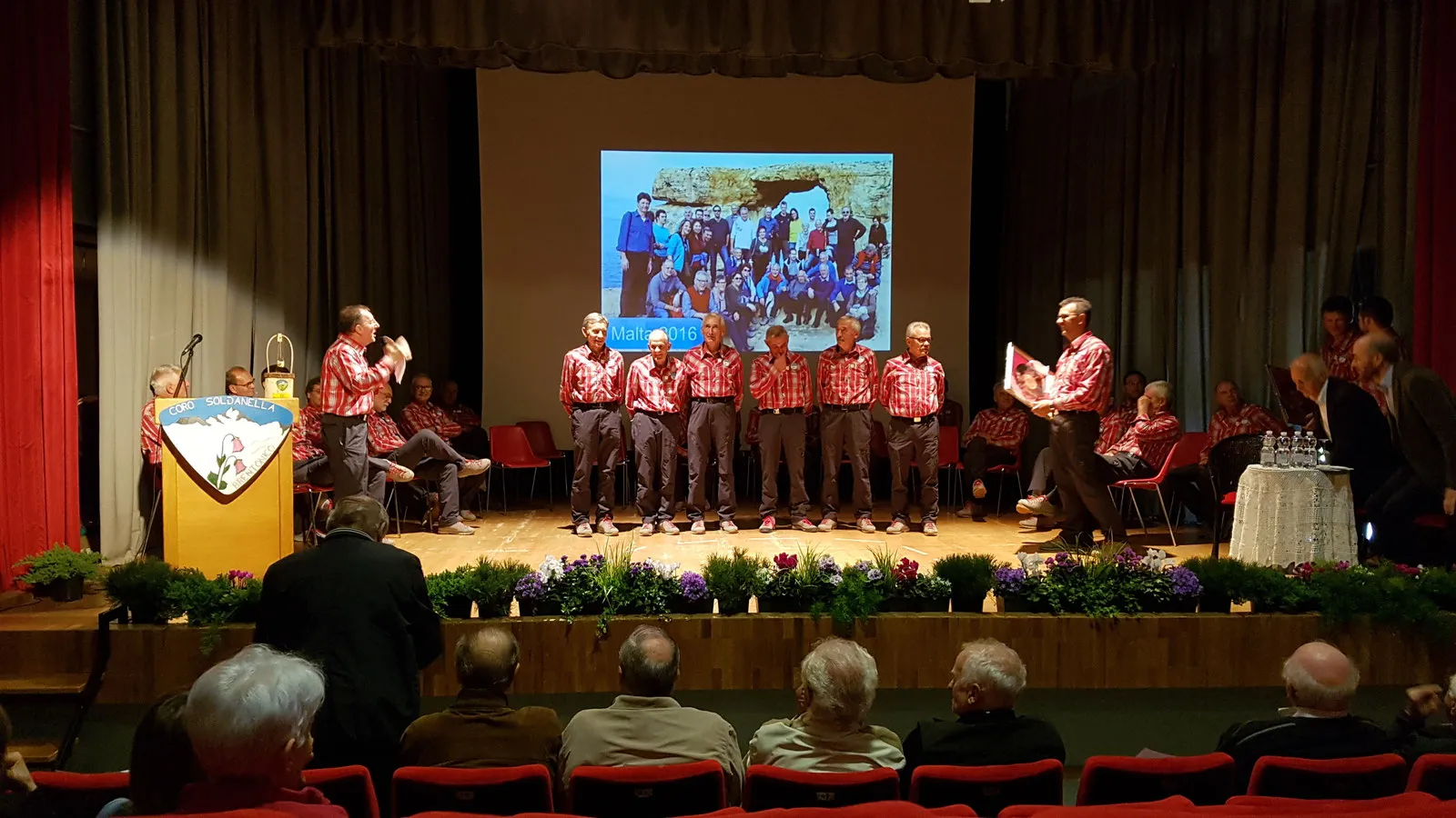 Presentazione libro 50° — foto 2