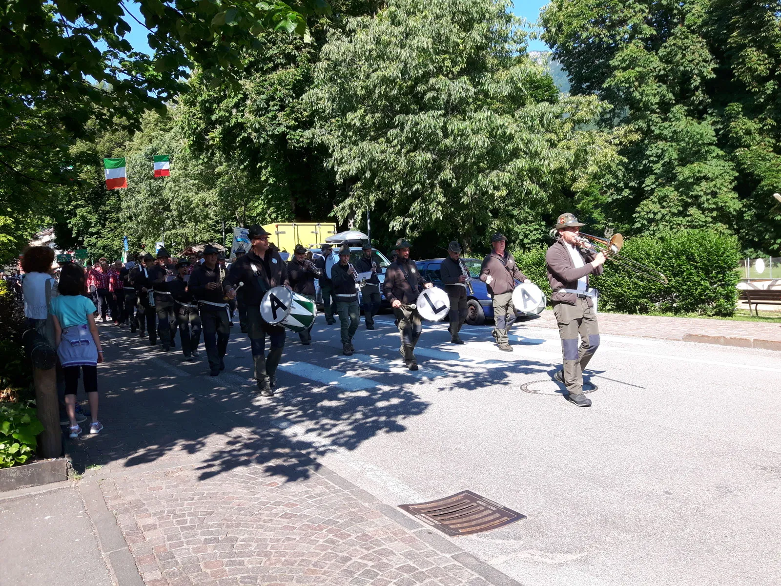 70° Alpini Brentonico — foto 3