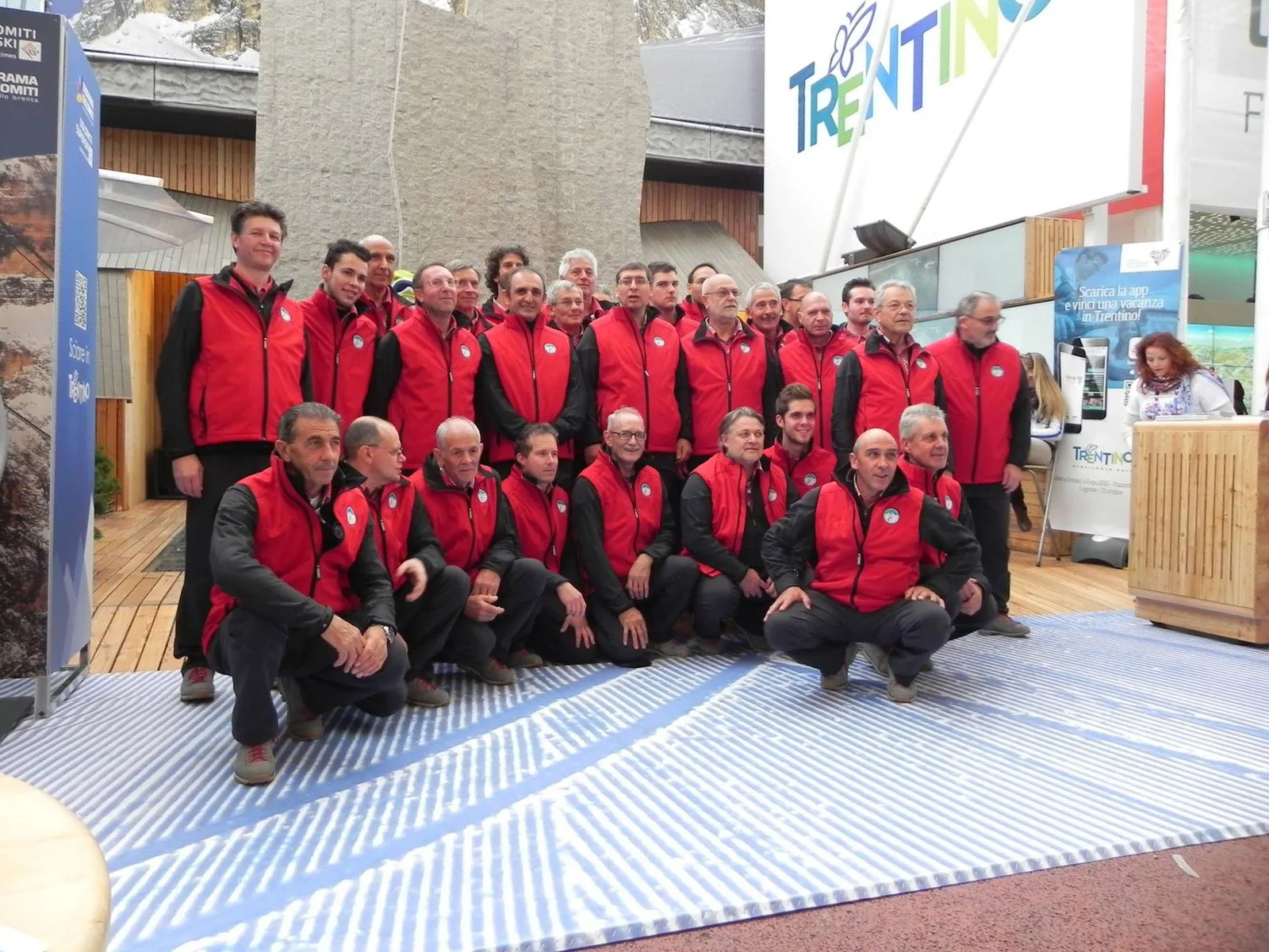 EXPO 2015 – Padiglione Trentino — foto 3