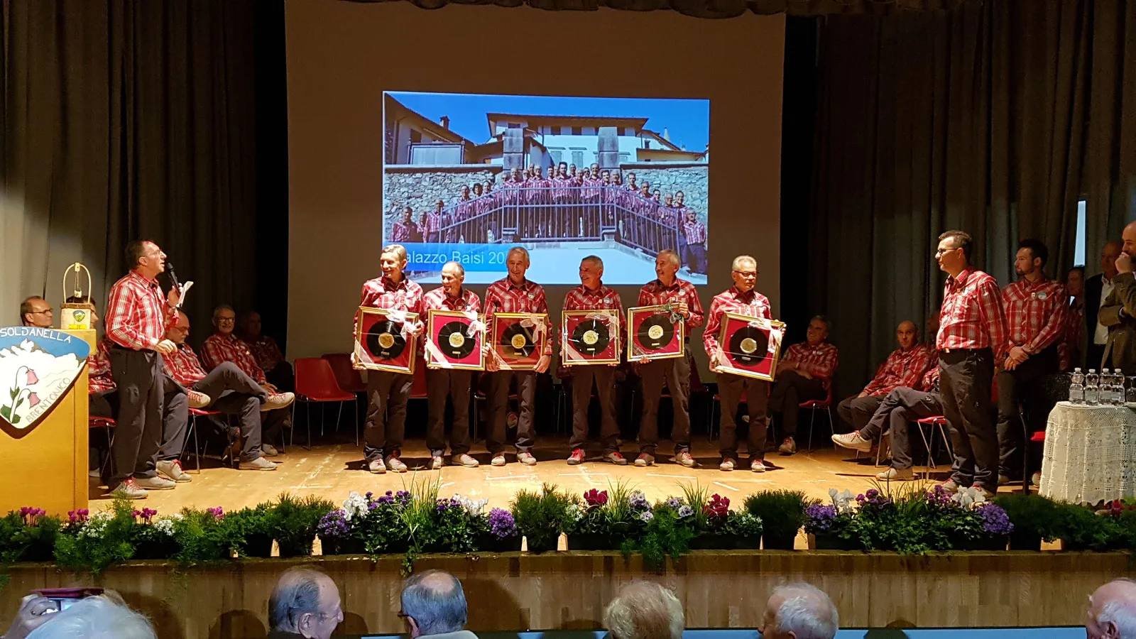 Presentazione libro 50° — foto 3