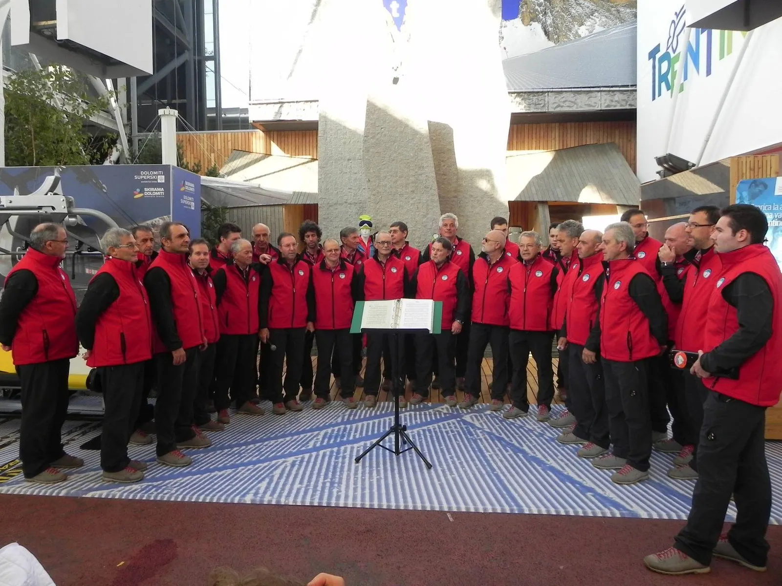 EXPO 2015 – Padiglione Trentino — foto 4
