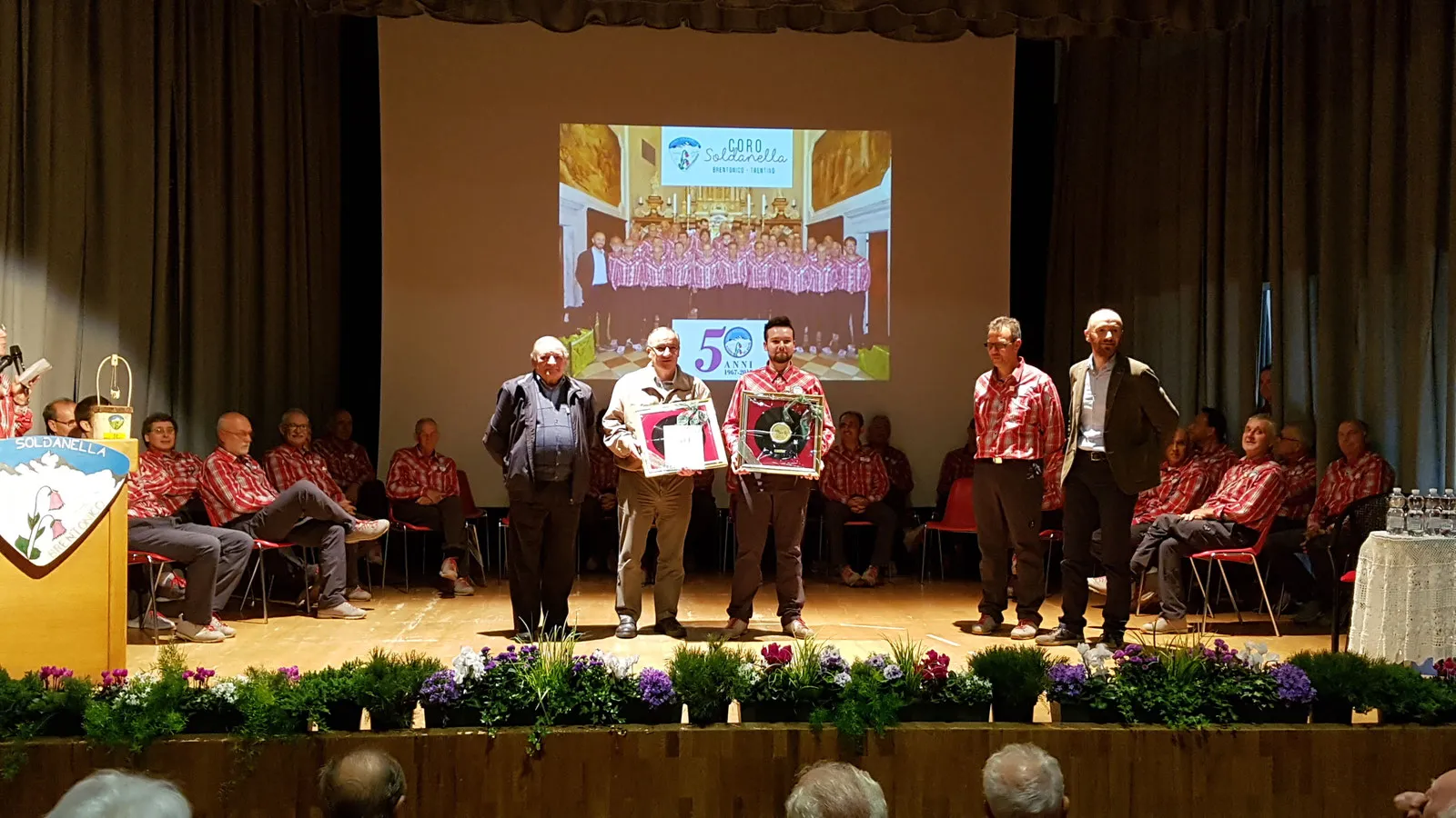 Presentazione libro 50° — foto 4