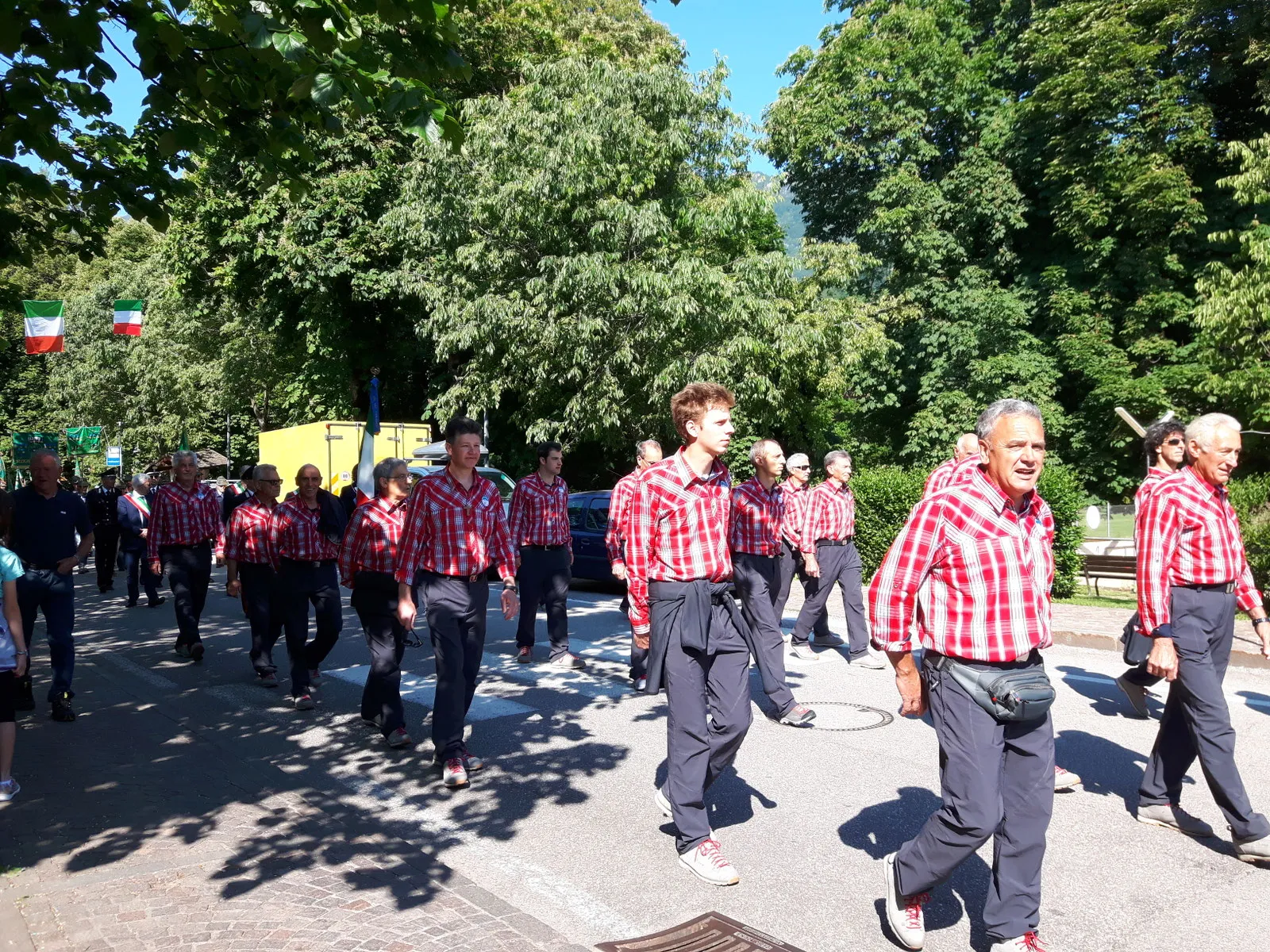 70° Alpini Brentonico — foto 4
