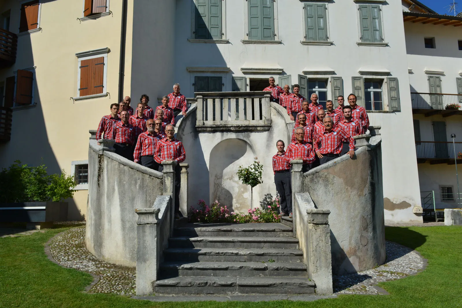 Palazzo Baisi – 50° anniversario — foto 4