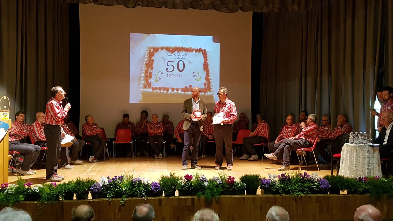 Presentazione libro 50° — foto 5