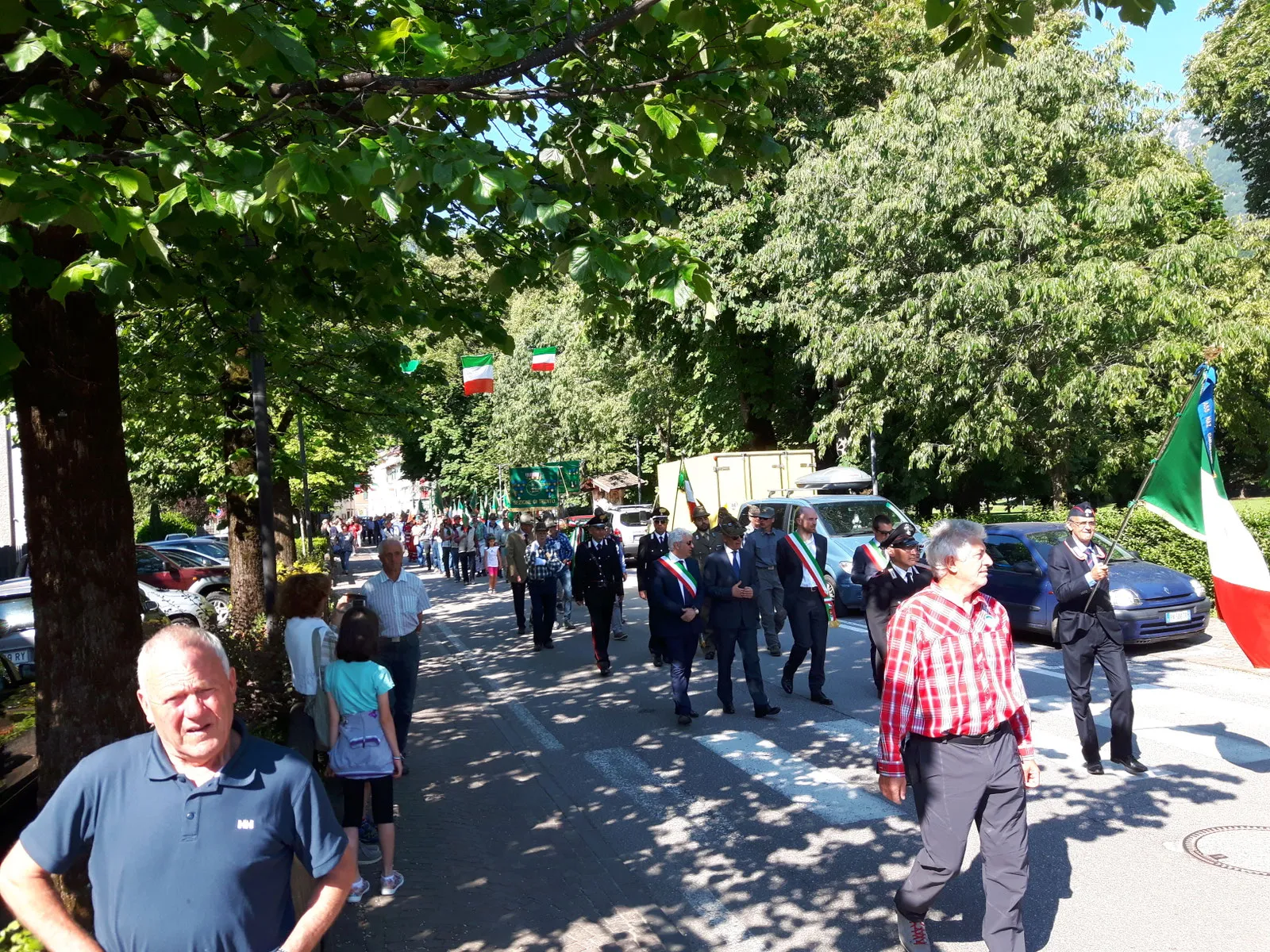 70° Alpini Brentonico — foto 5