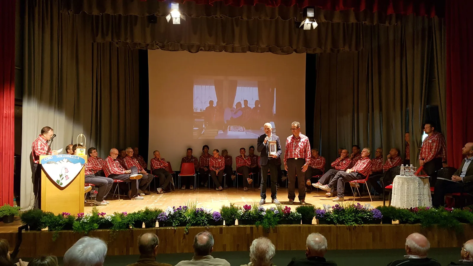 Presentazione libro 50° — foto 6