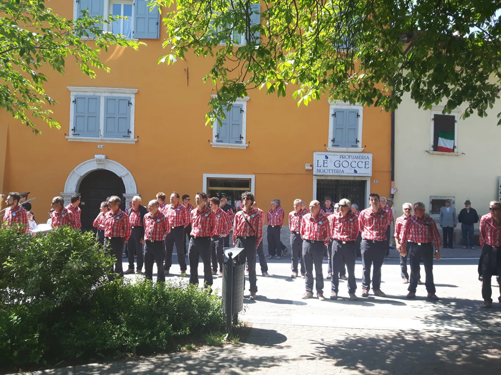 70° Alpini Brentonico — foto 6