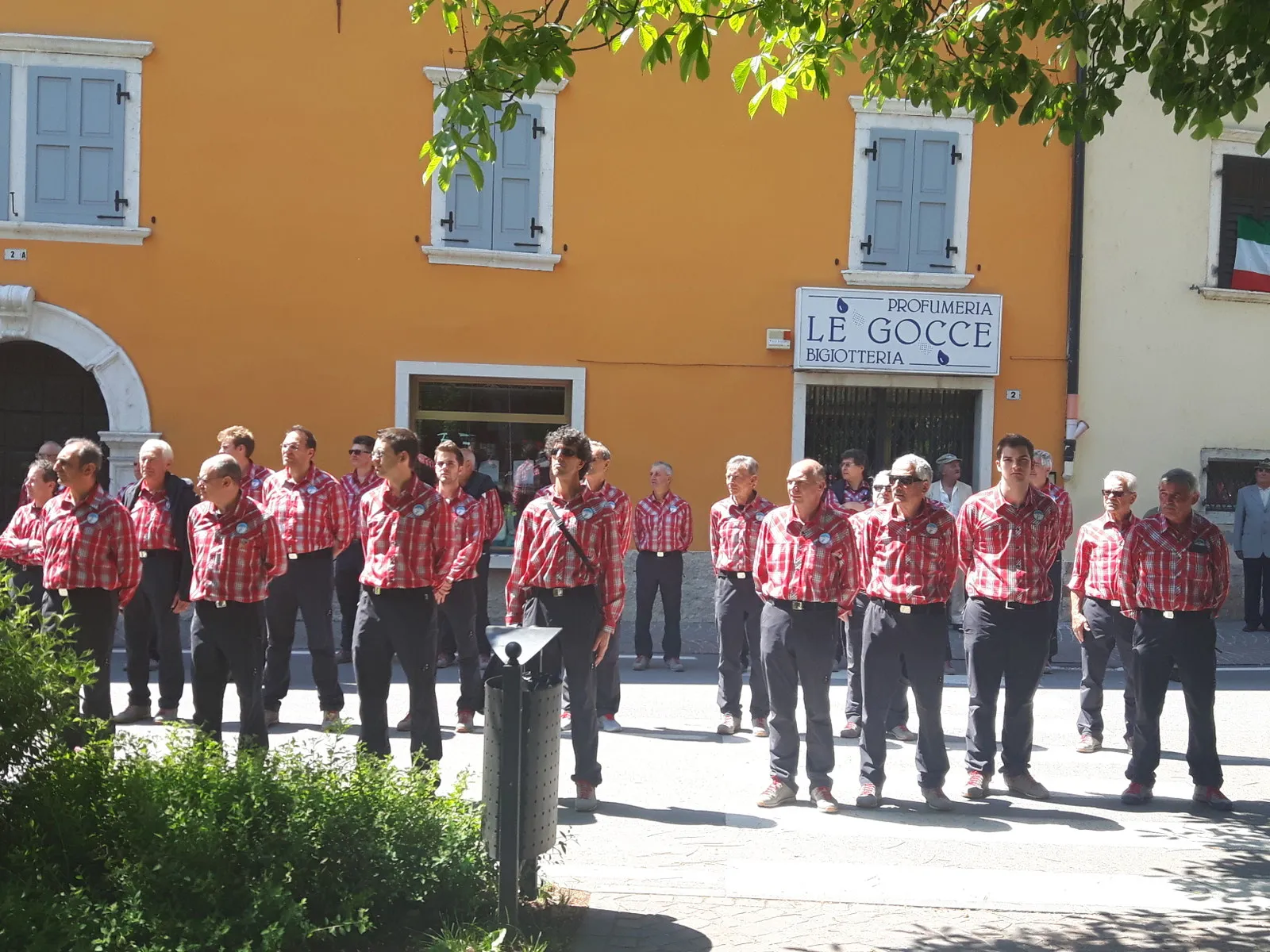 70° Alpini Brentonico — foto 7