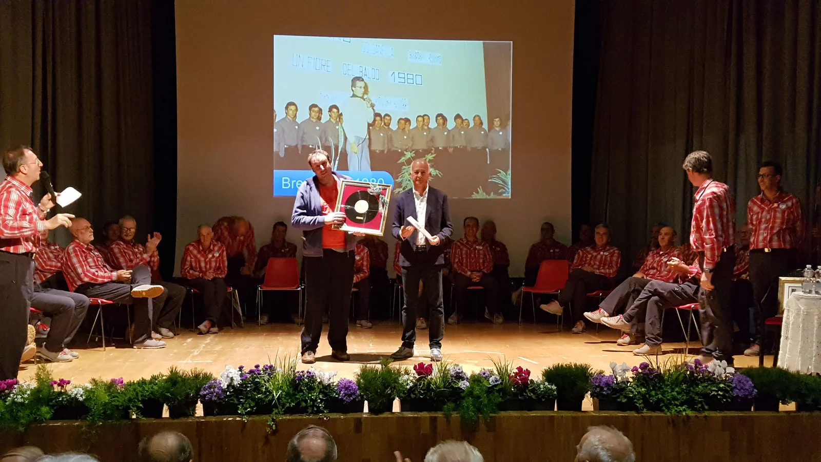 Presentazione libro 50° — foto 7