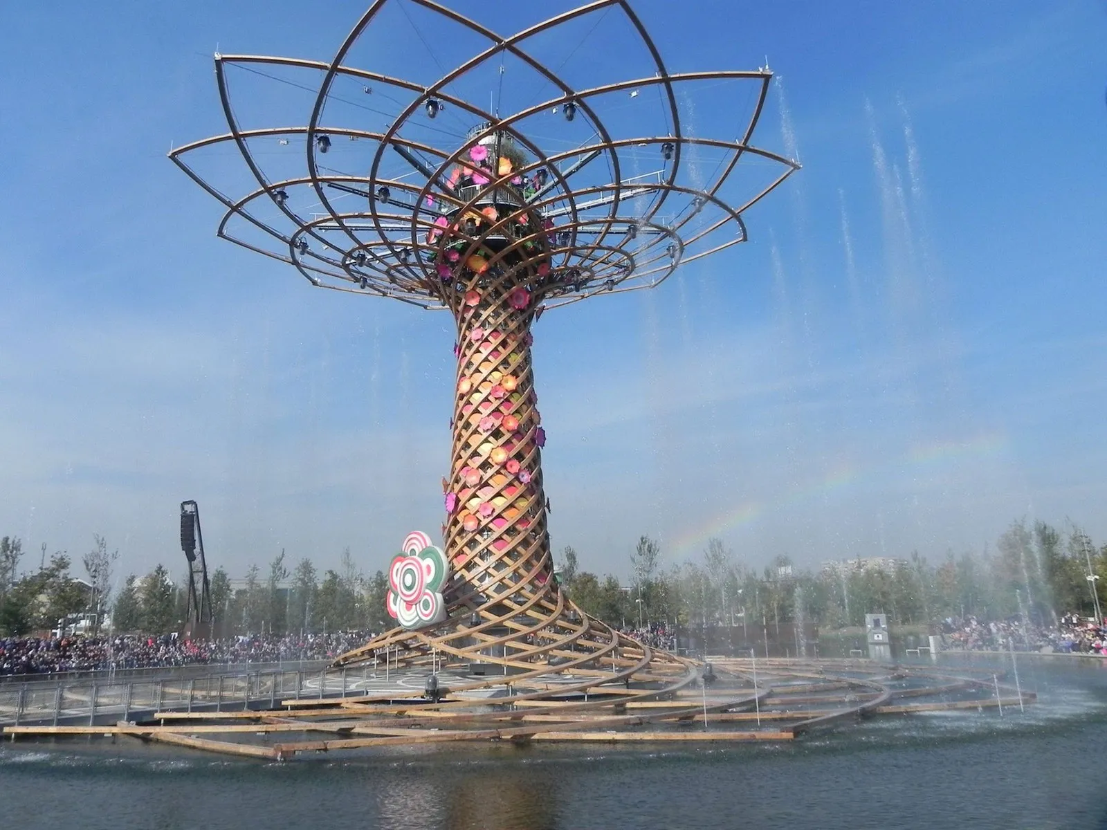 EXPO 2015 – Padiglione Trentino — foto 7