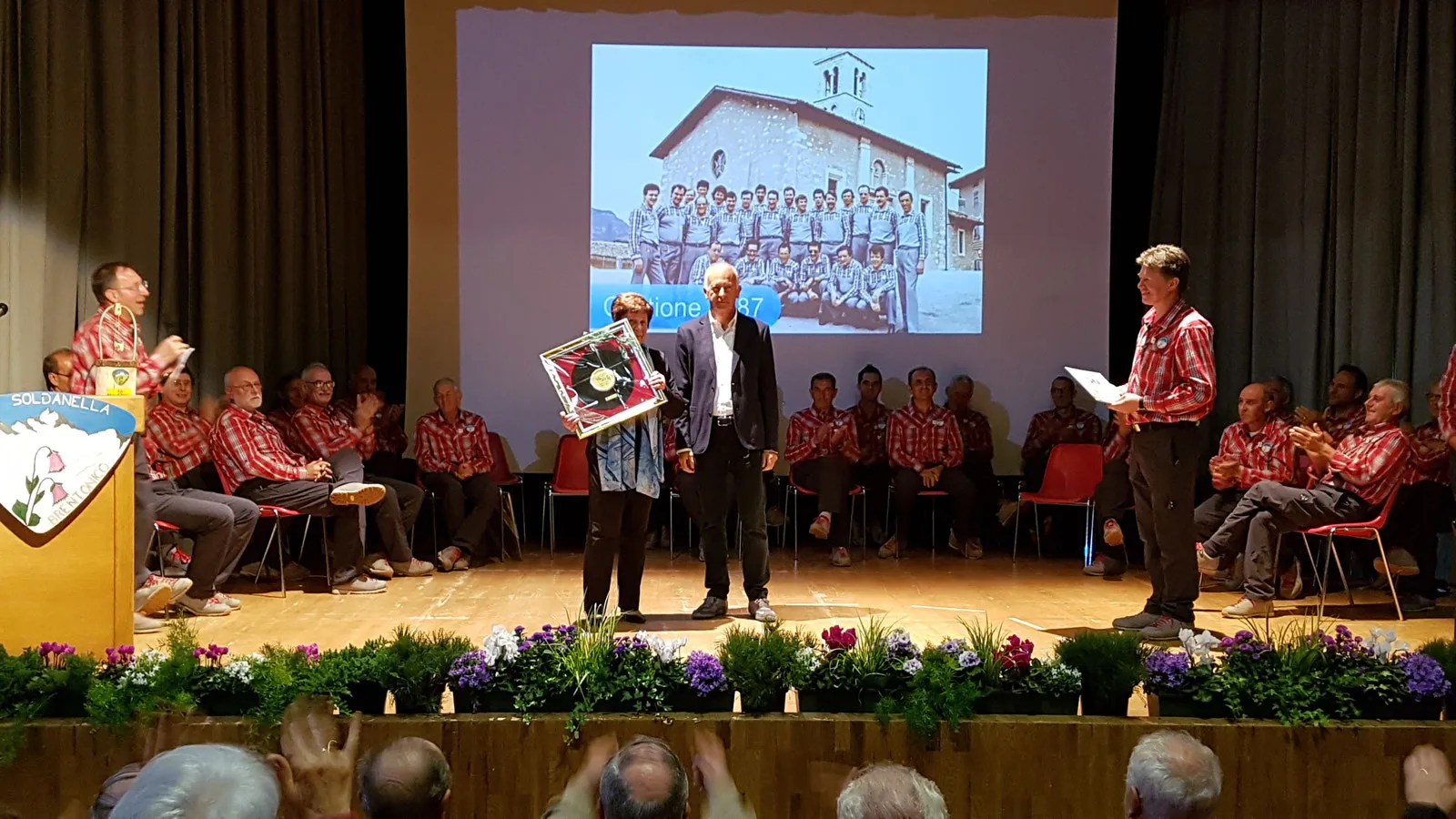 Presentazione libro 50° — foto 8