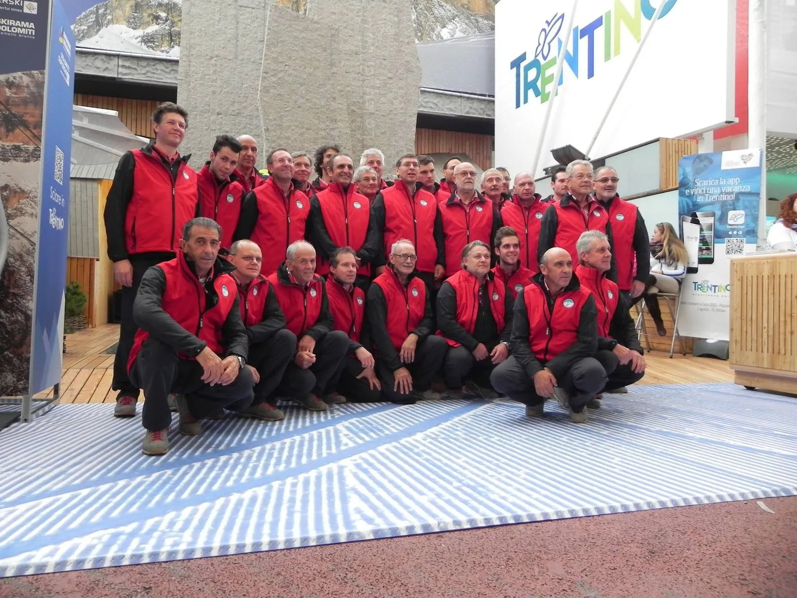 EXPO 2015 – Padiglione Trentino — foto 8
