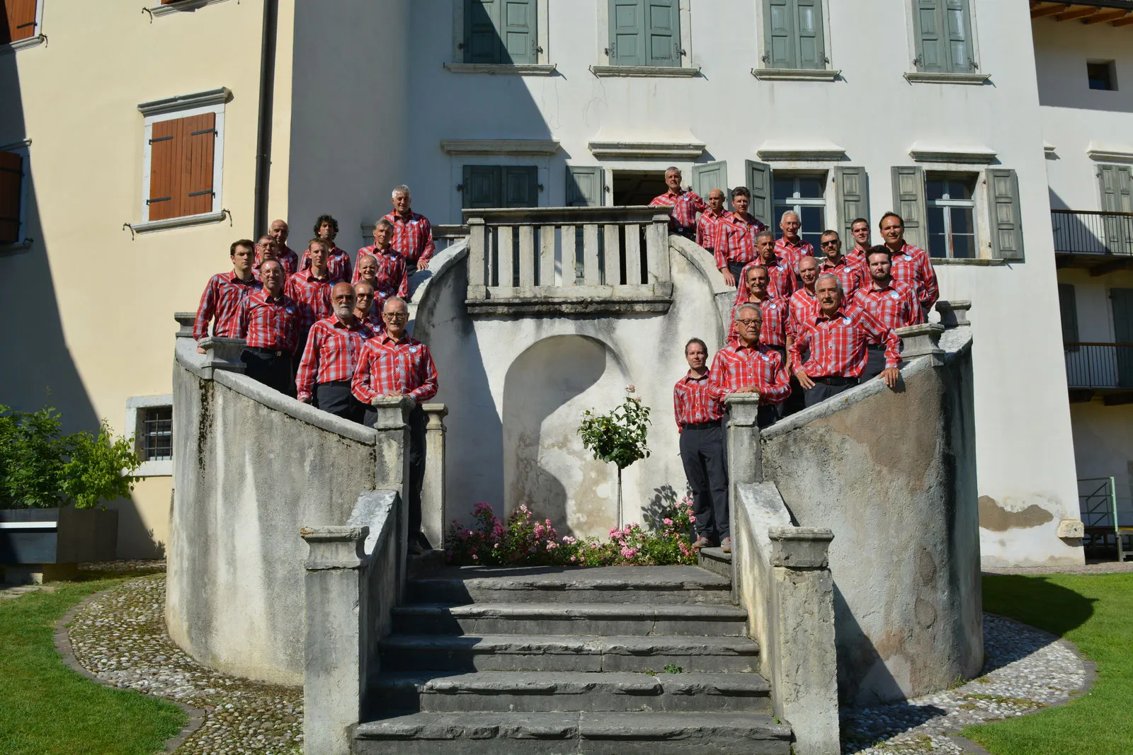 Palazzo Baisi – 50° anniversario — foto 9