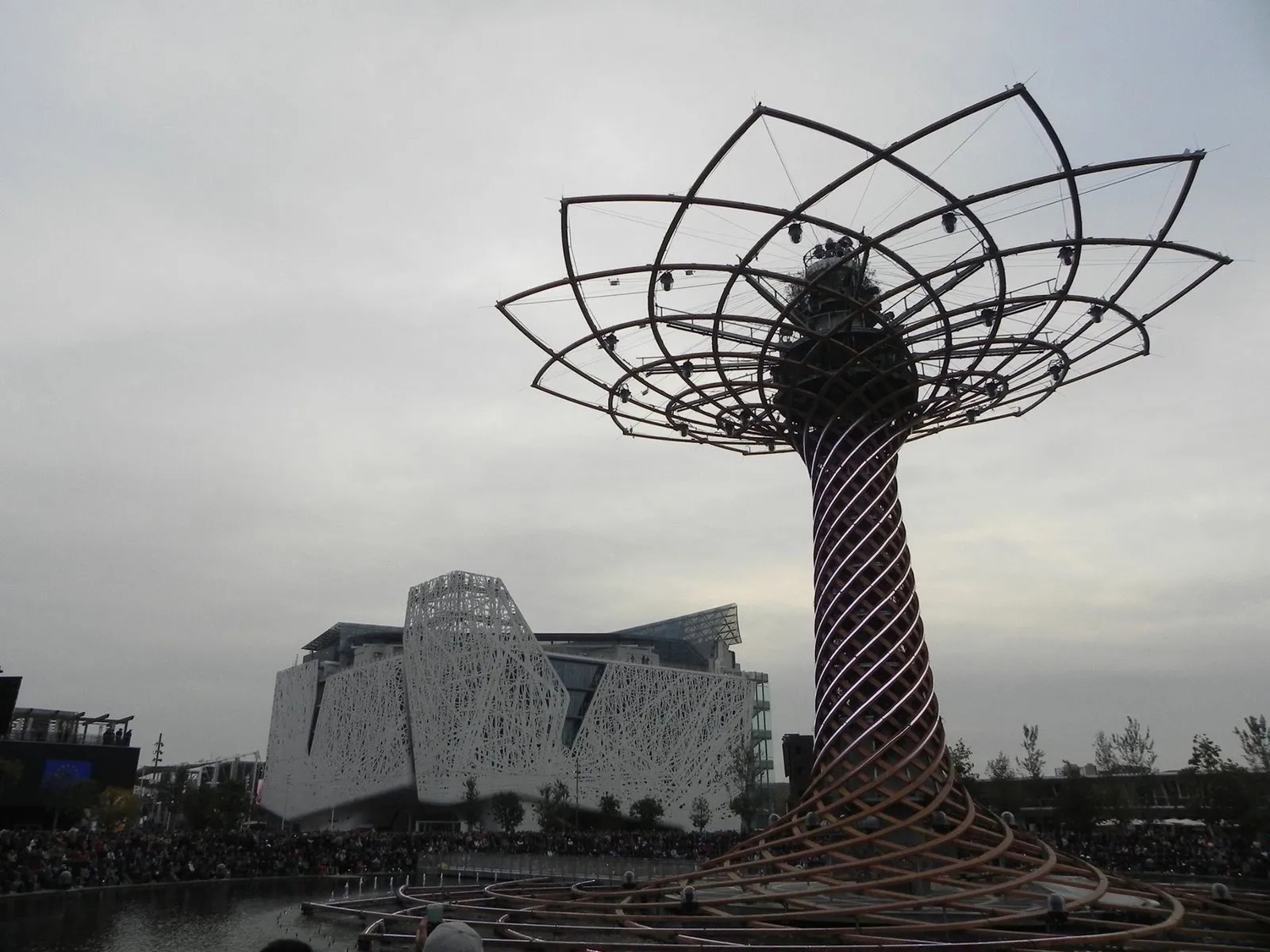 EXPO 2015 – Padiglione Trentino — foto 9