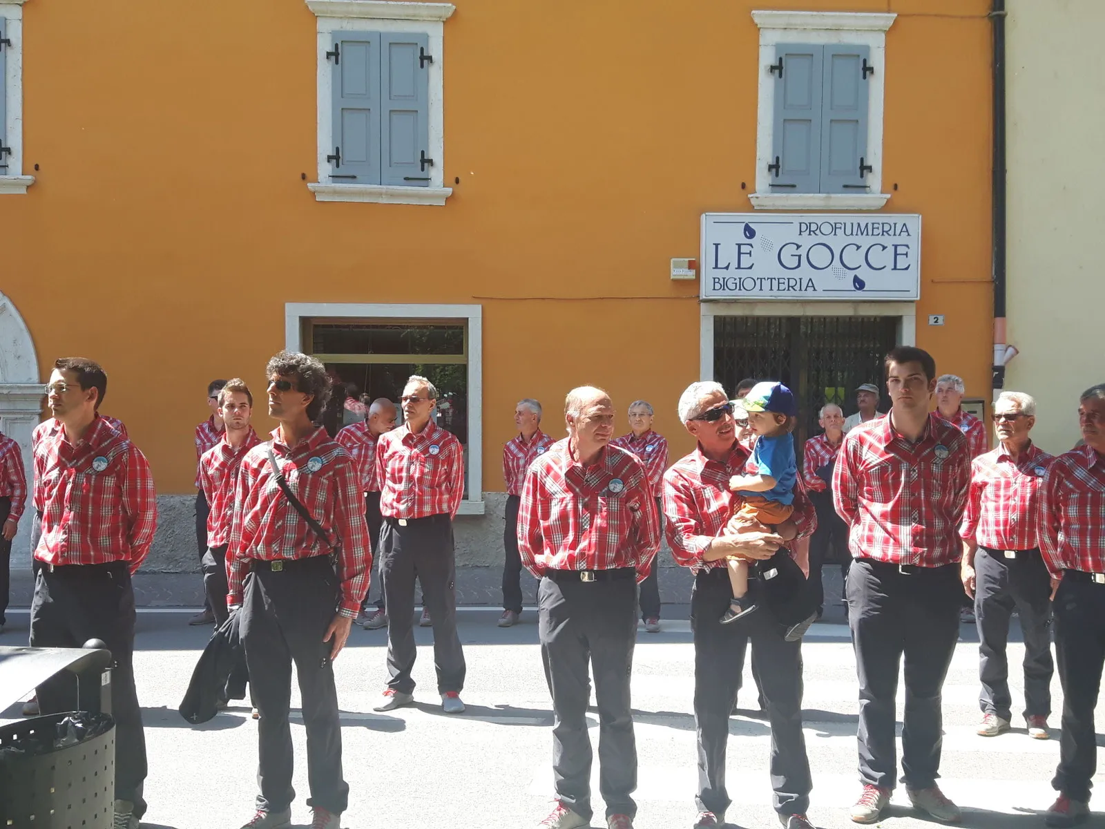 70° Alpini Brentonico — foto 9