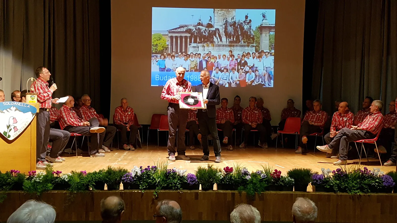 Presentazione libro 50° — foto 9