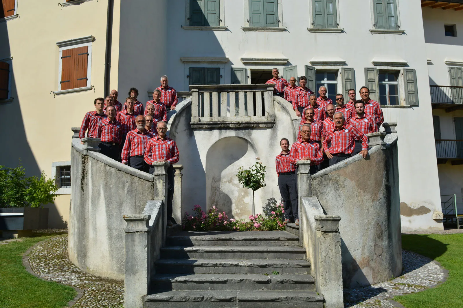 Palazzo Baisi – 50° anniversario — foto 10