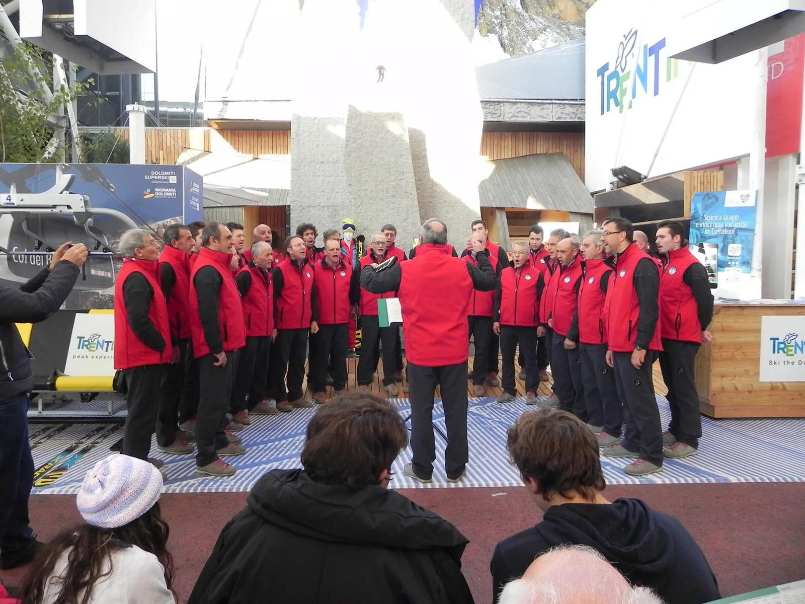 EXPO 2015 – Padiglione Trentino — foto 10