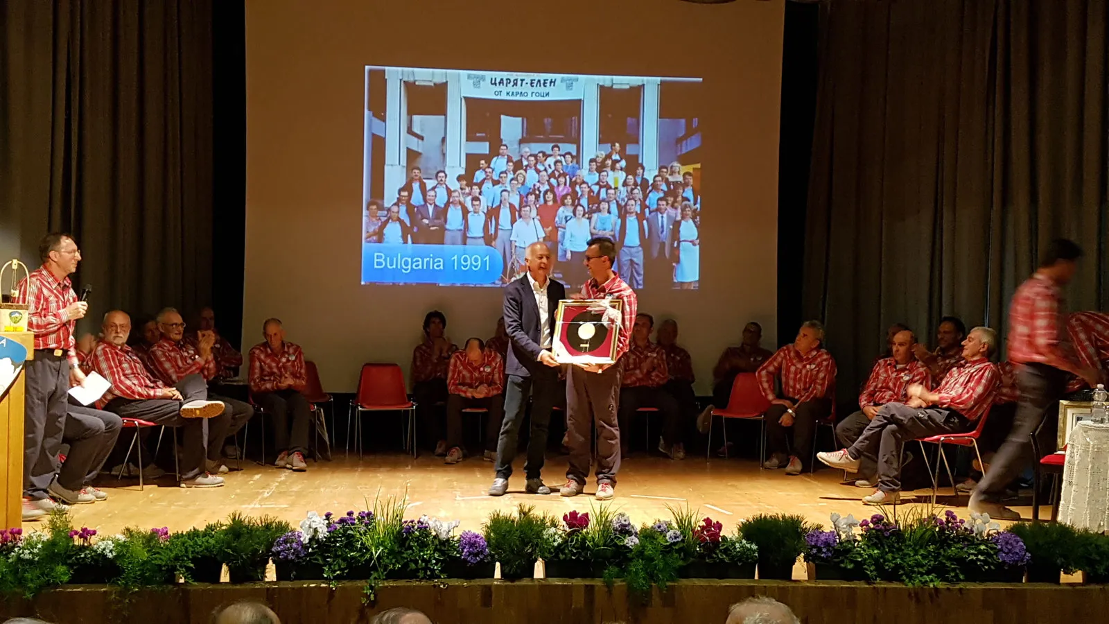 Presentazione libro 50° — foto 10