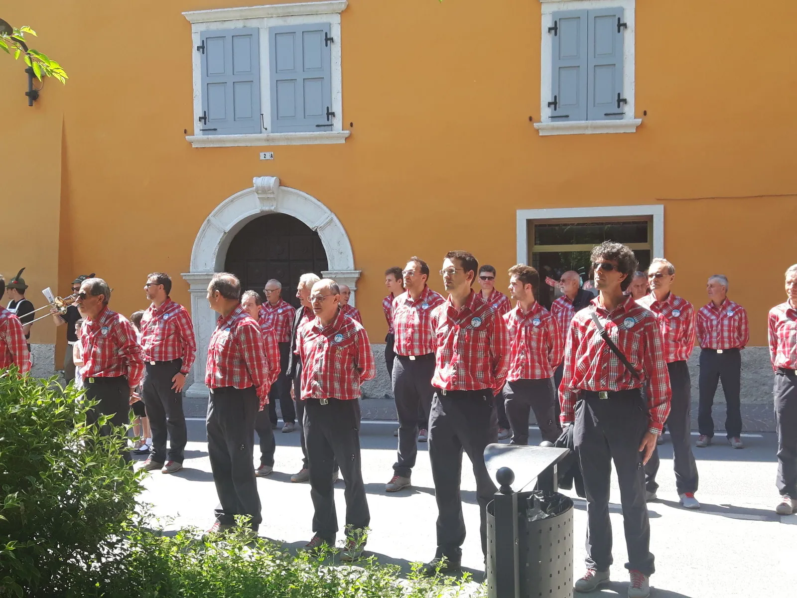 70° Alpini Brentonico — foto 11