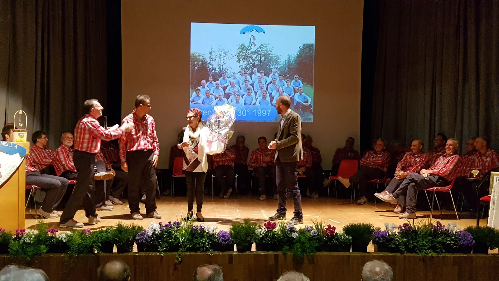 Presentazione libro 50° — foto 11