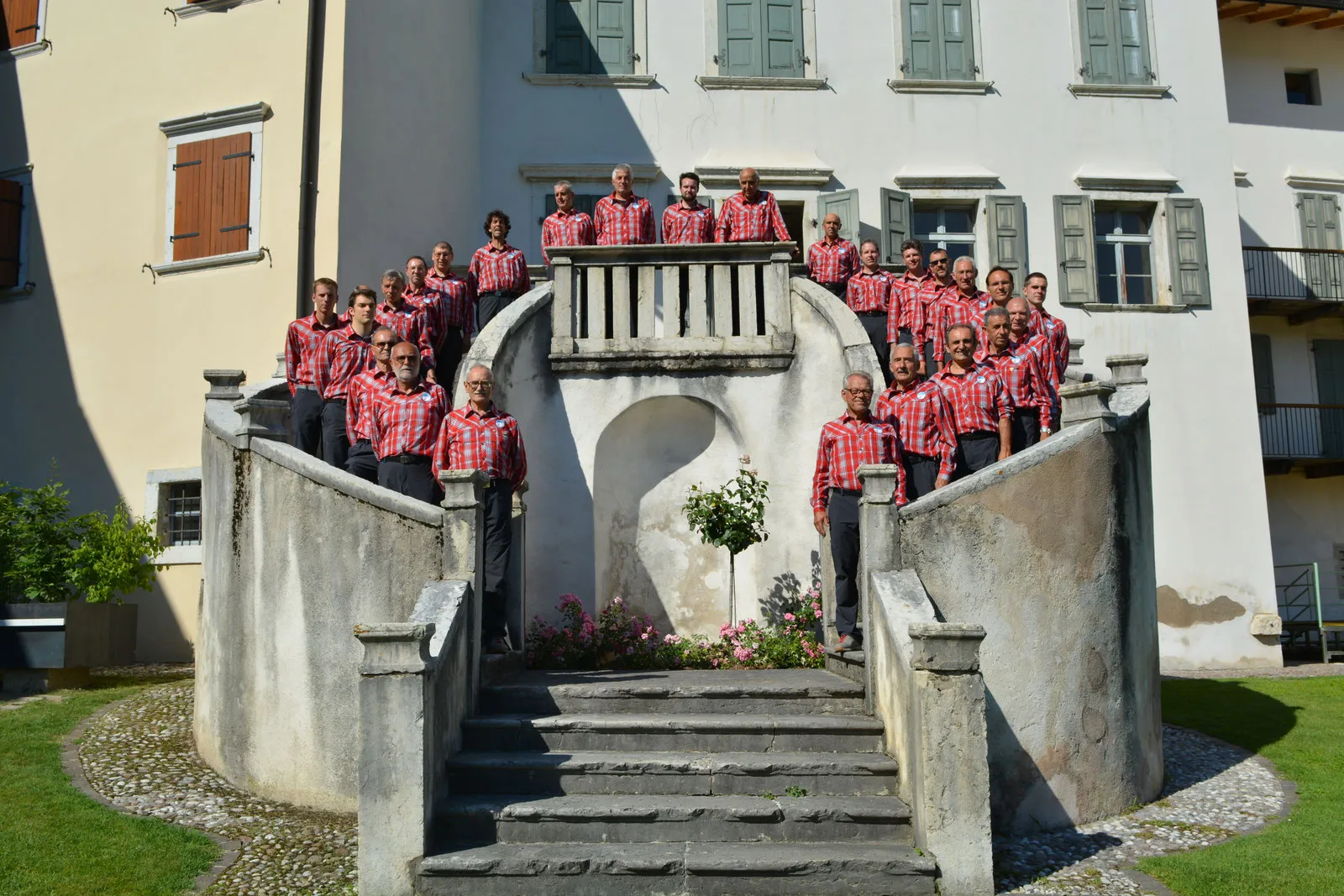 Palazzo Baisi – 50° anniversario — foto 12
