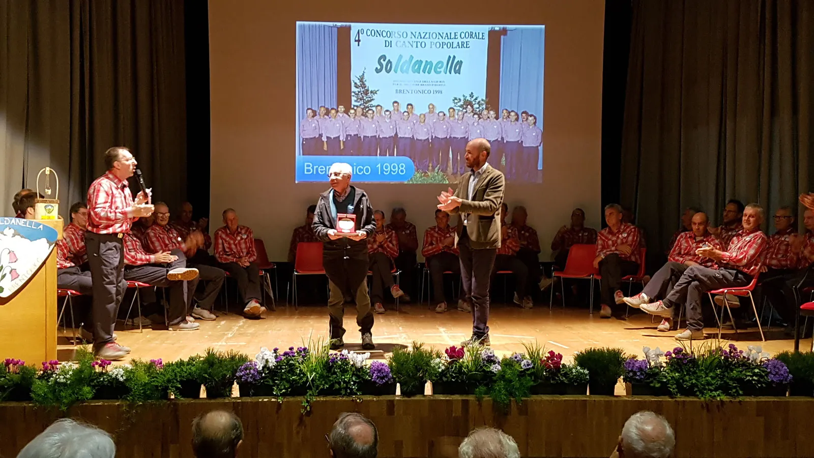 Presentazione libro 50° — foto 12