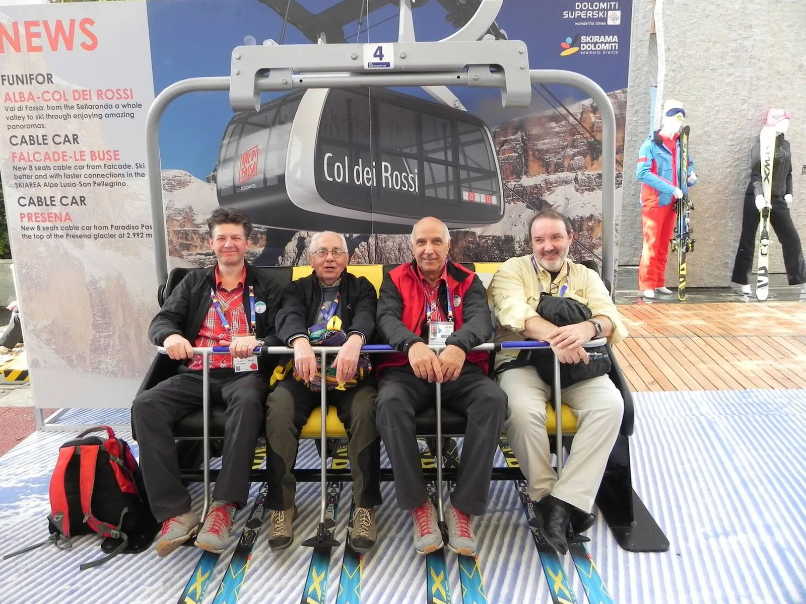 EXPO 2015 – Padiglione Trentino — foto 12