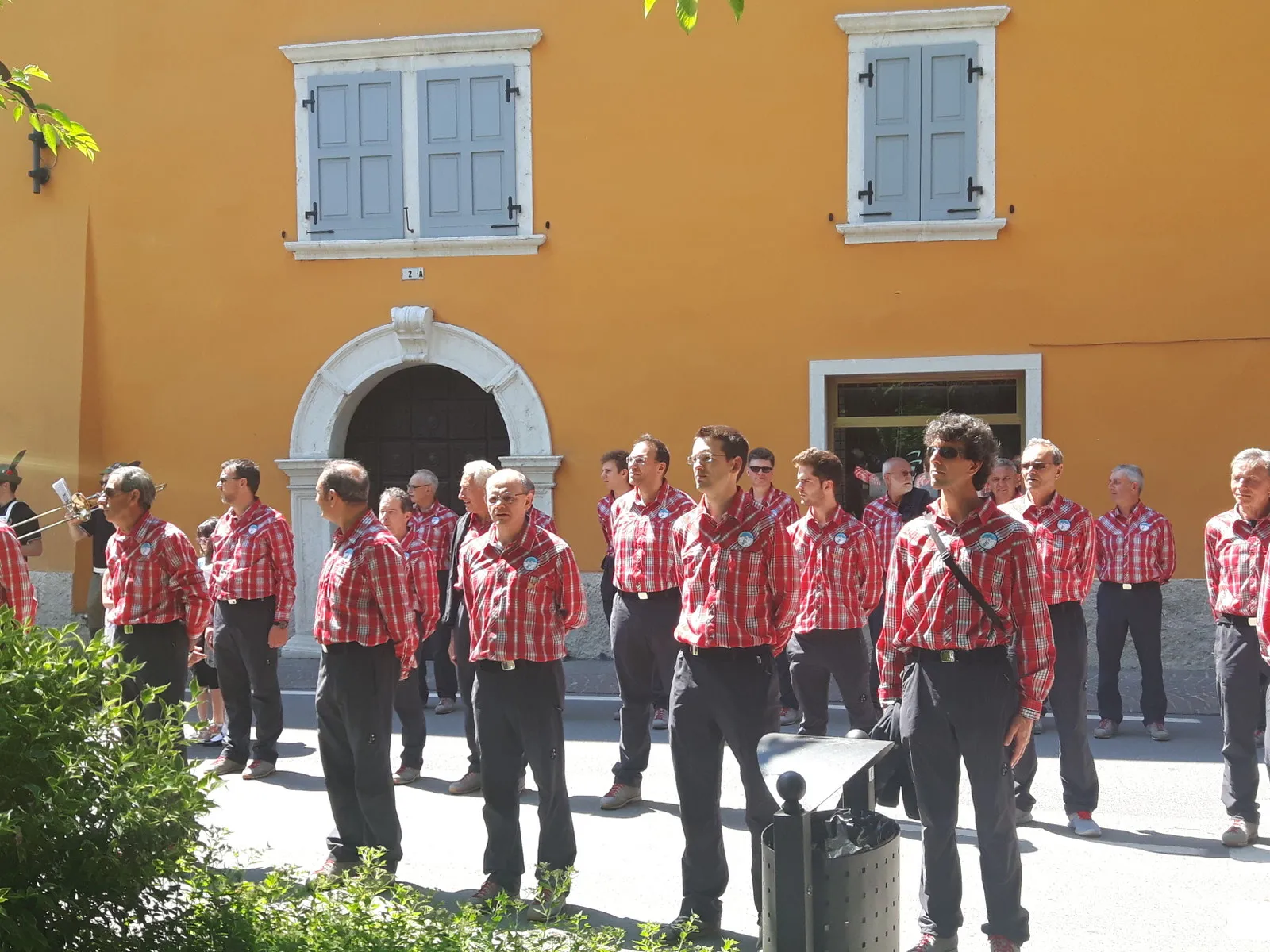 70° Alpini Brentonico — foto 12