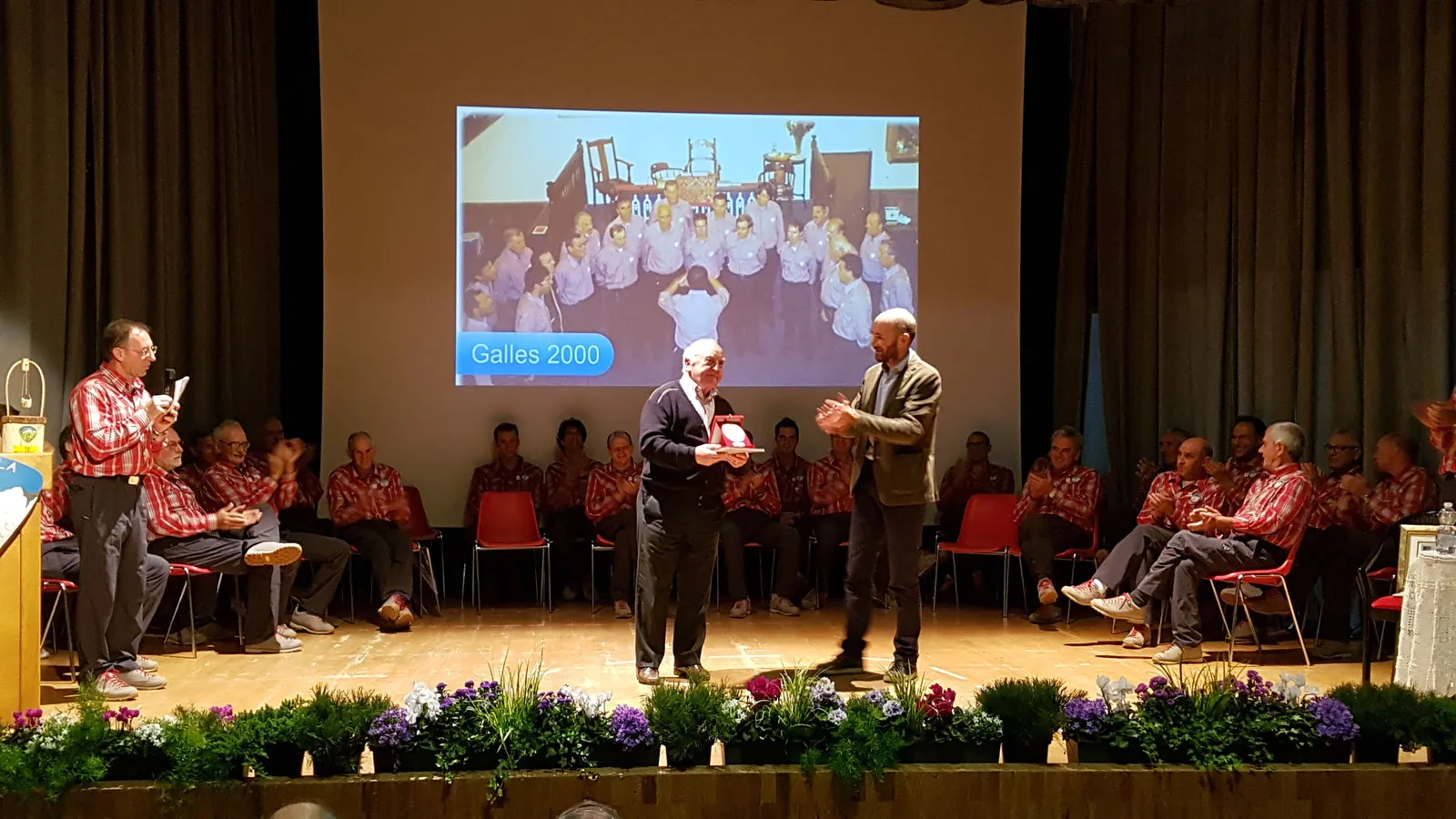 Presentazione libro 50° — foto 13