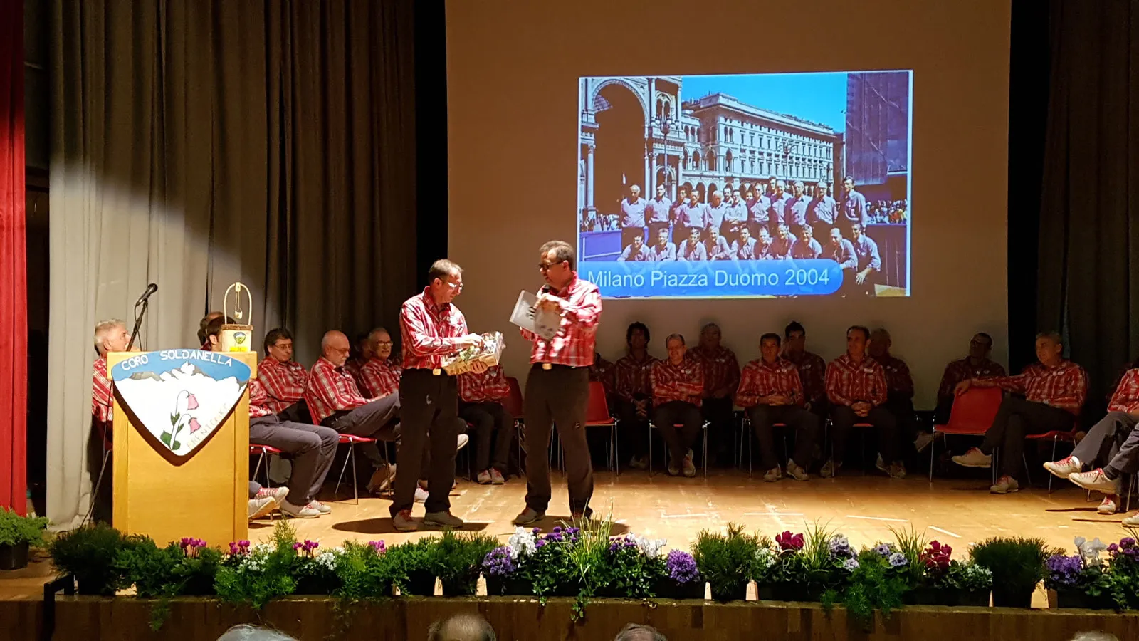 Presentazione libro 50° — foto 14