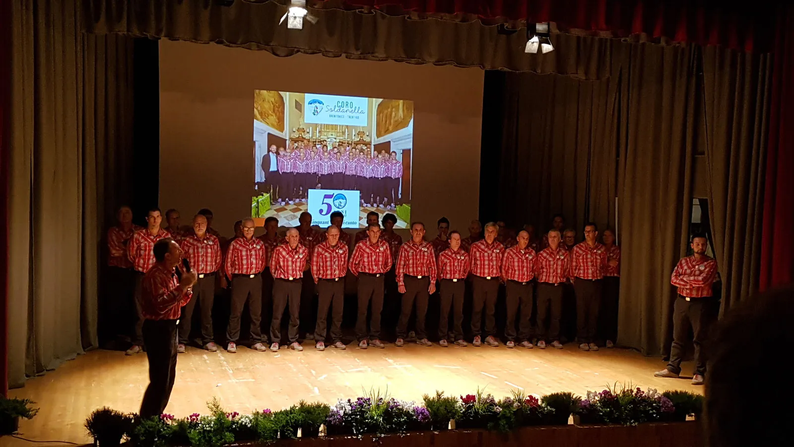 Presentazione libro 50° — foto 16