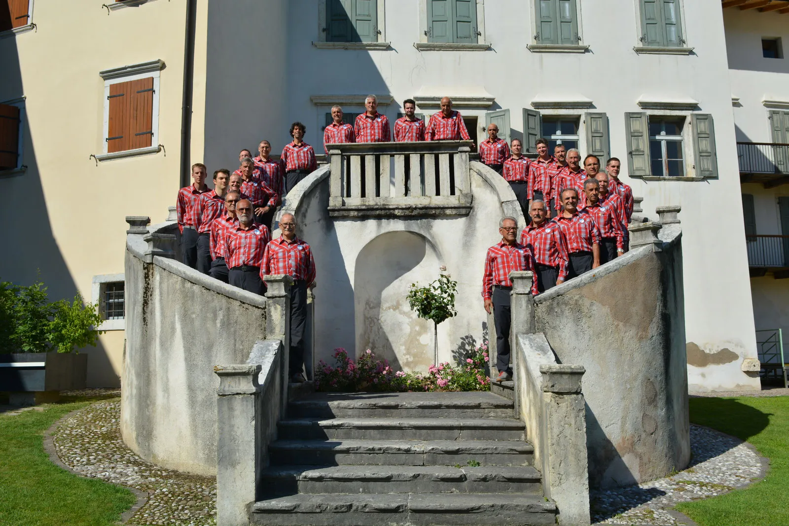 Palazzo Baisi – 50° anniversario — foto 17