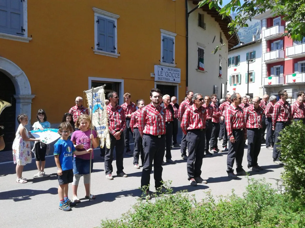 70° Alpini Brentonico — foto 21