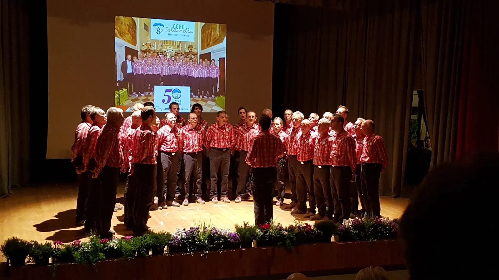 Presentazione libro 50° — foto 17