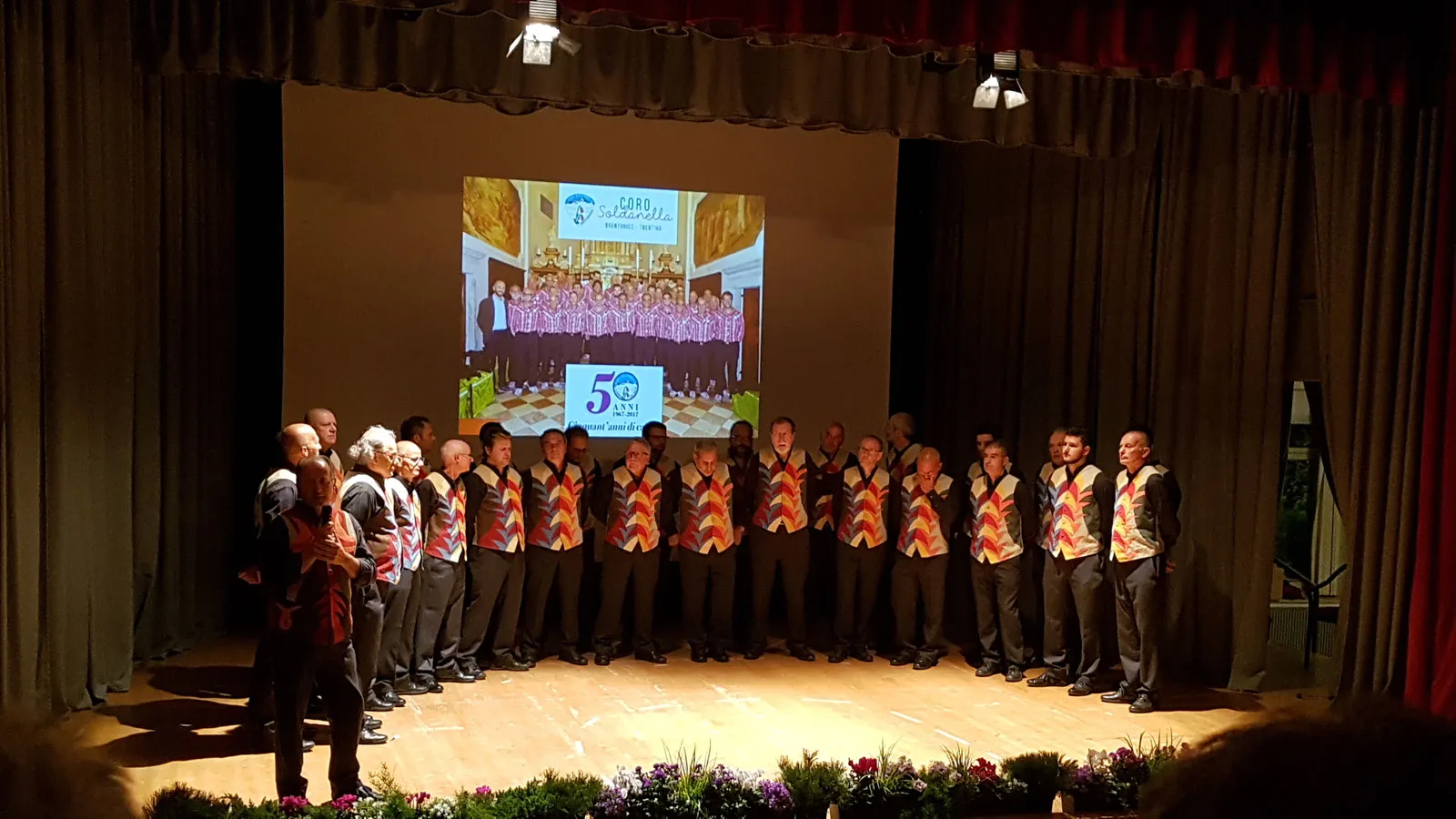 Presentazione libro 50° — foto 19