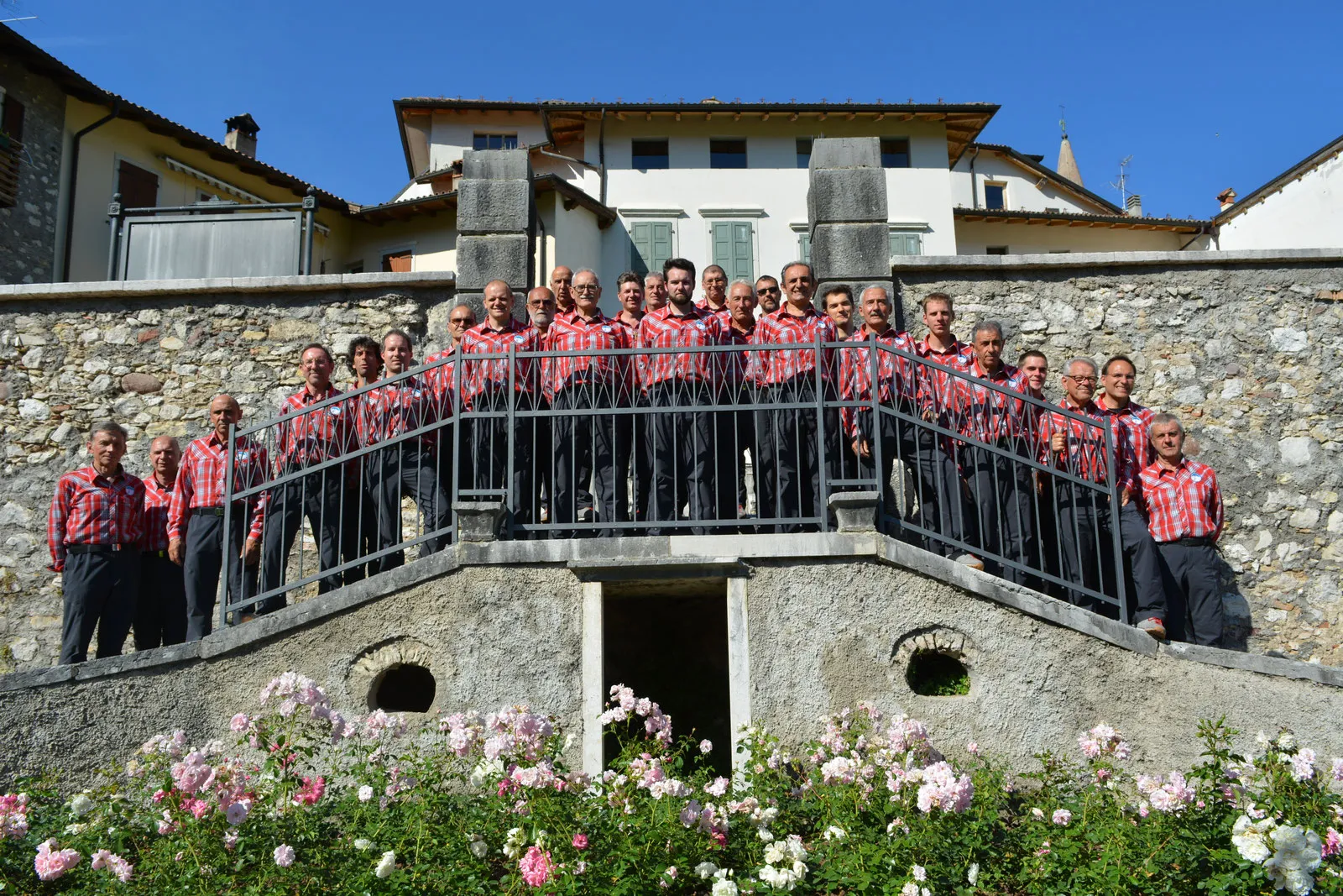 Palazzo Baisi – 50° anniversario — foto 20