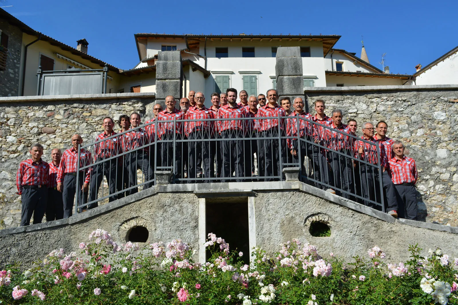 Palazzo Baisi – 50° anniversario — foto 21