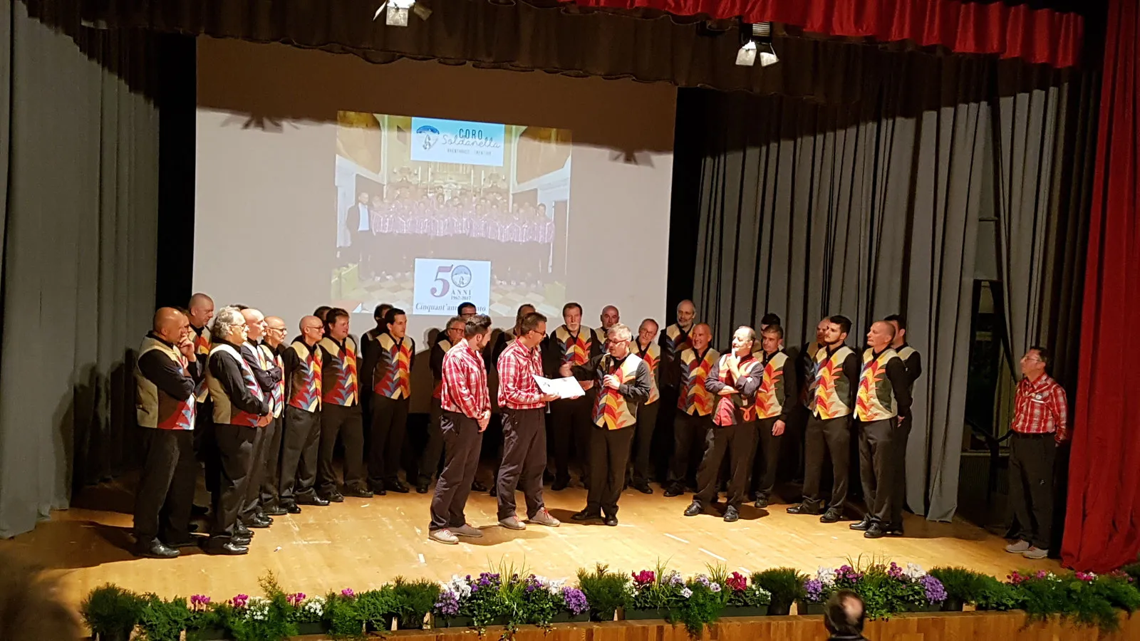 Presentazione libro 50° — foto 21