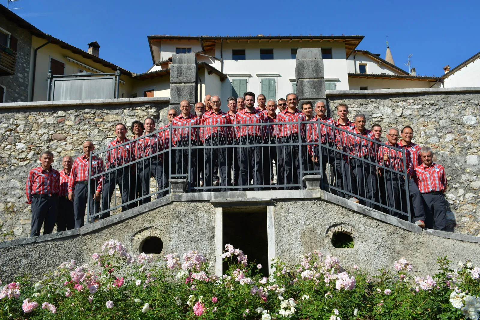 Palazzo Baisi – 50° anniversario — foto 23