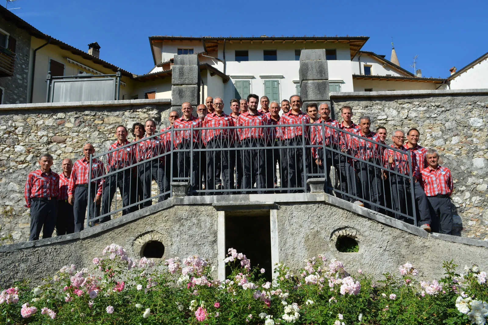 Palazzo Baisi – 50° anniversario — foto 26
