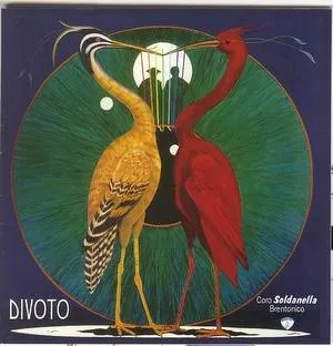 Copertina di Divoto