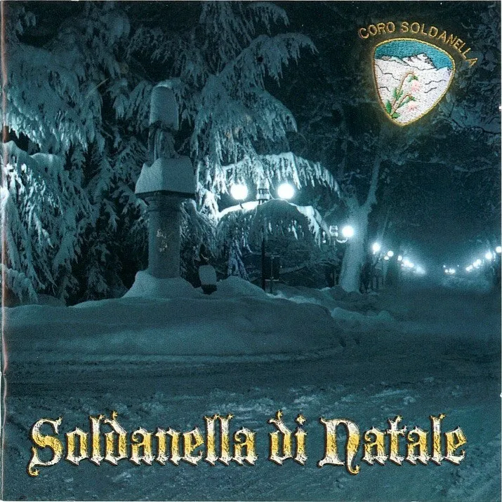 Copertina di Soldanella di Natale