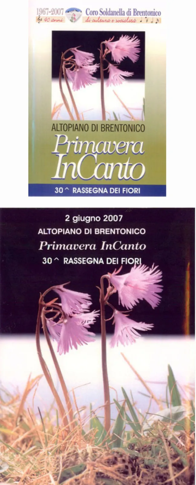 Copertina di Primavera InCanto